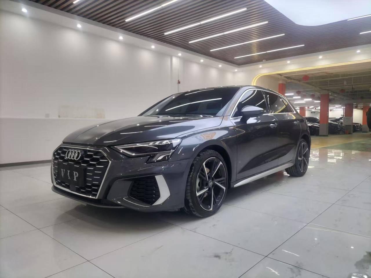 Audi A3 Sportback 35 TFSI Sport Style