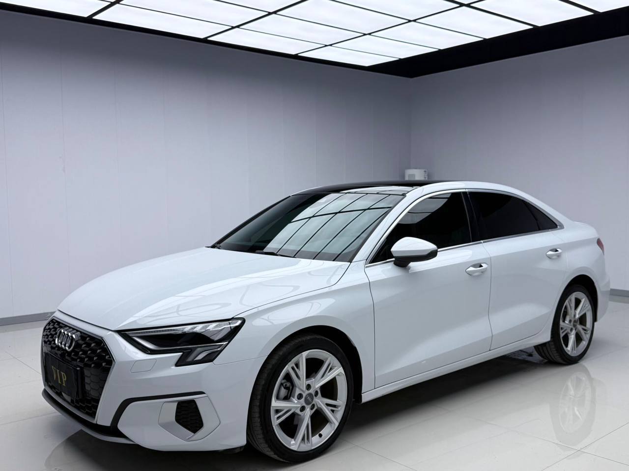 Audi A3L 35TFSI Sport