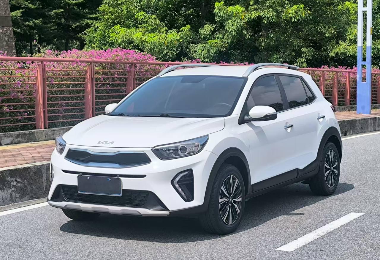 Kia KX1 1.4L CVT Fun Edition