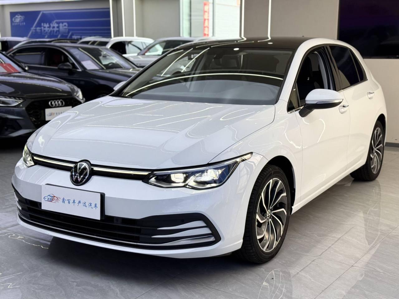 Volkswagen Golf 280TSI DSG Pro