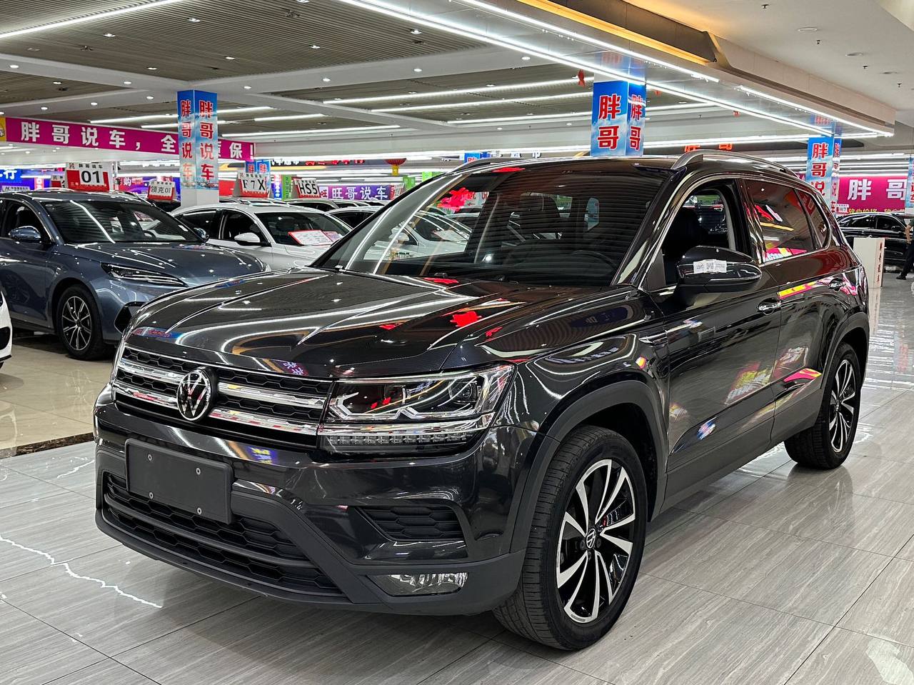 Volkswagen Tharu 280TSI 2WD Luxury PLUS